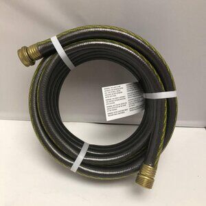 Teknor Apex Utility Garden Hose Black 15ft x 5/8in